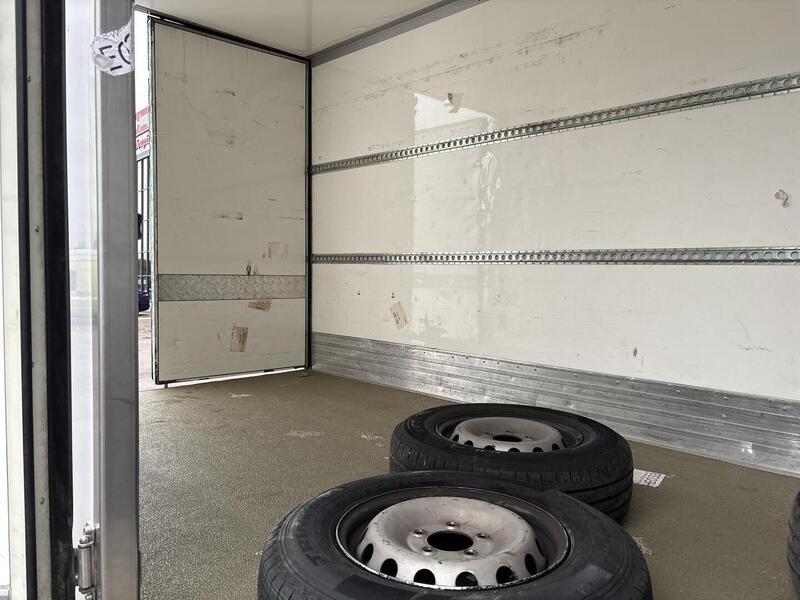 Peugeot Boxer vaihtoauto