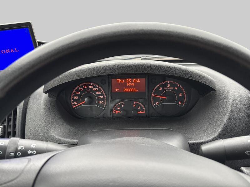 Peugeot Boxer vaihtoauto