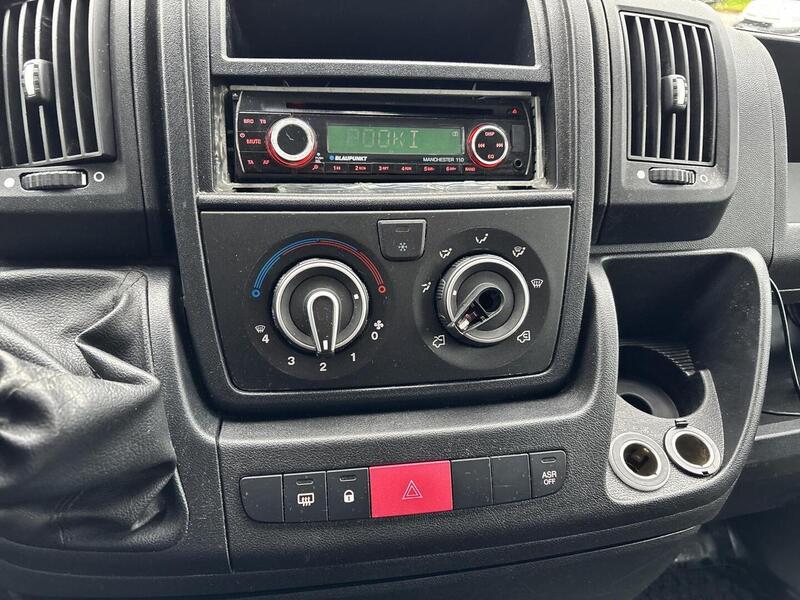 Peugeot Boxer vaihtoauto