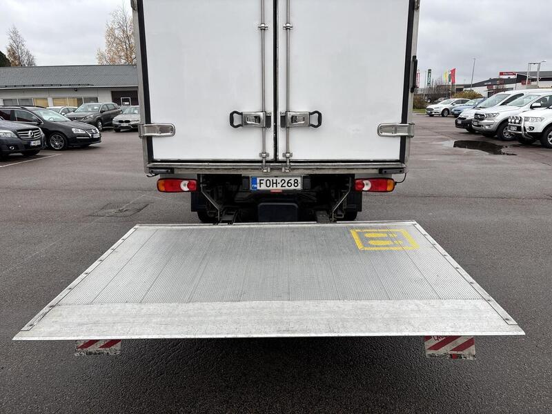 Peugeot Boxer vaihtoauto