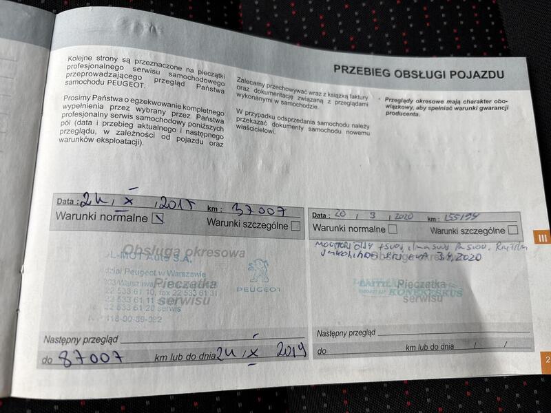 Peugeot Boxer vaihtoauto