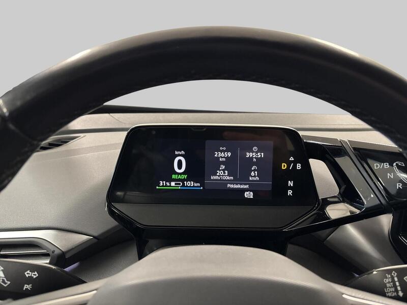 Volkswagen ID.4 vaihtoauto