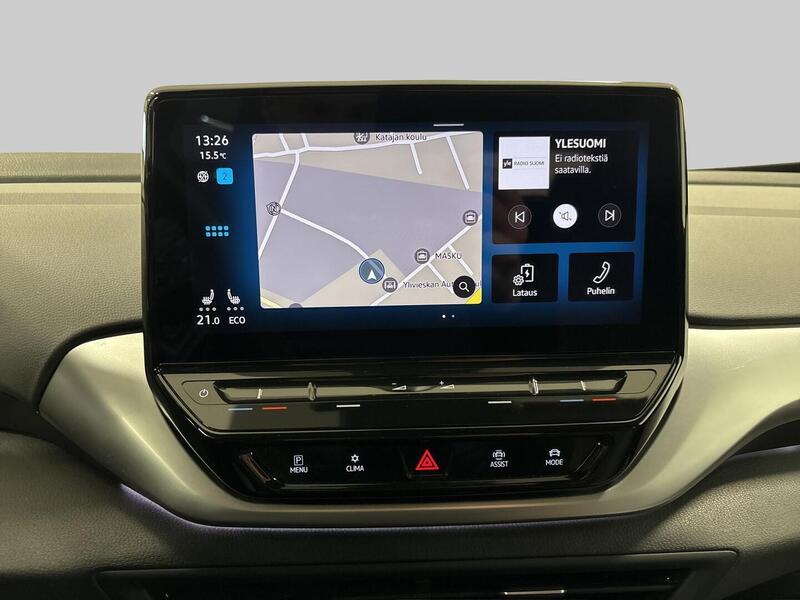 Volkswagen ID.4 vaihtoauto