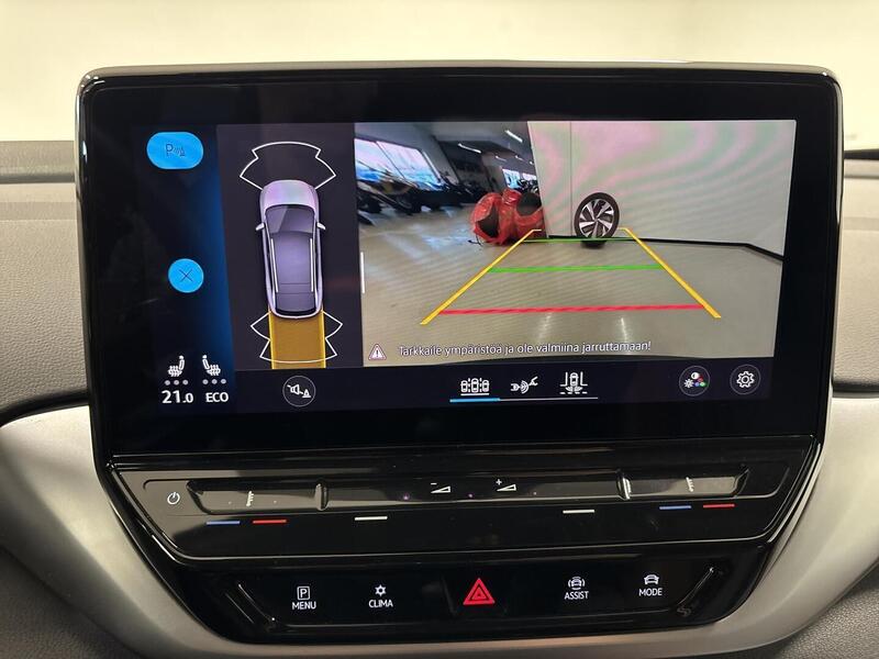 Volkswagen ID.4 vaihtoauto