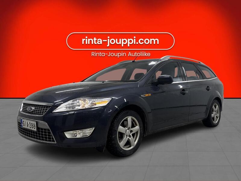 Ford Mondeo vaihtoauto