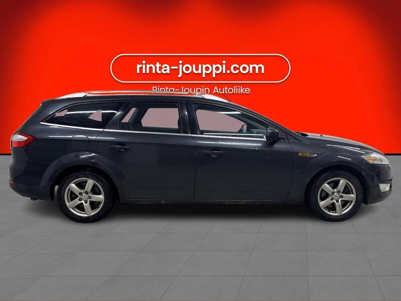 Ford Mondeo vaihtoauto