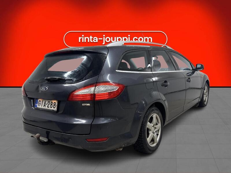 Ford Mondeo vaihtoauto