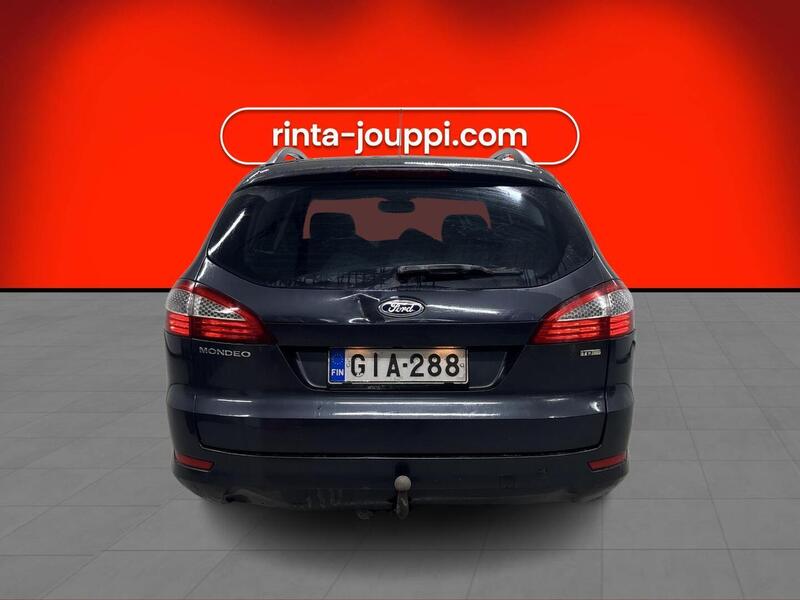 Ford Mondeo vaihtoauto