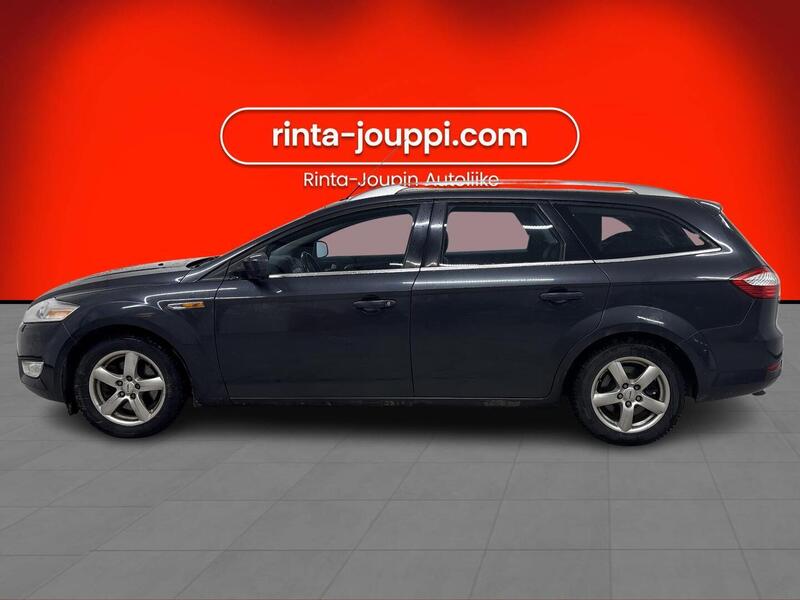 Ford Mondeo vaihtoauto