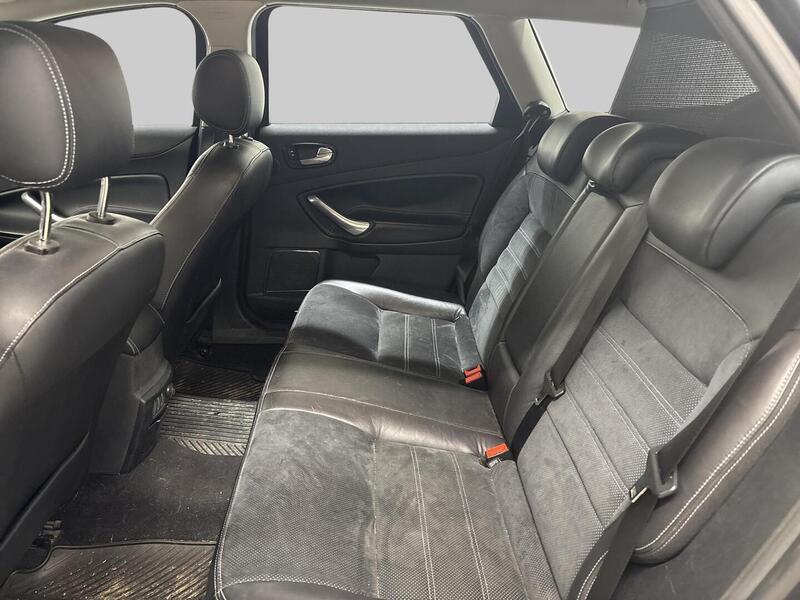 Ford Mondeo vaihtoauto