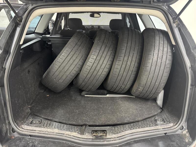 Ford Mondeo vaihtoauto