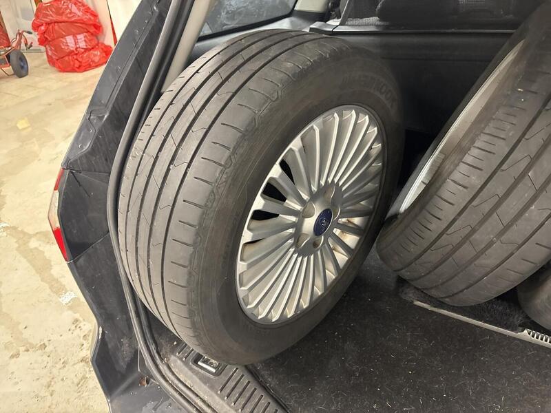 Ford Mondeo vaihtoauto