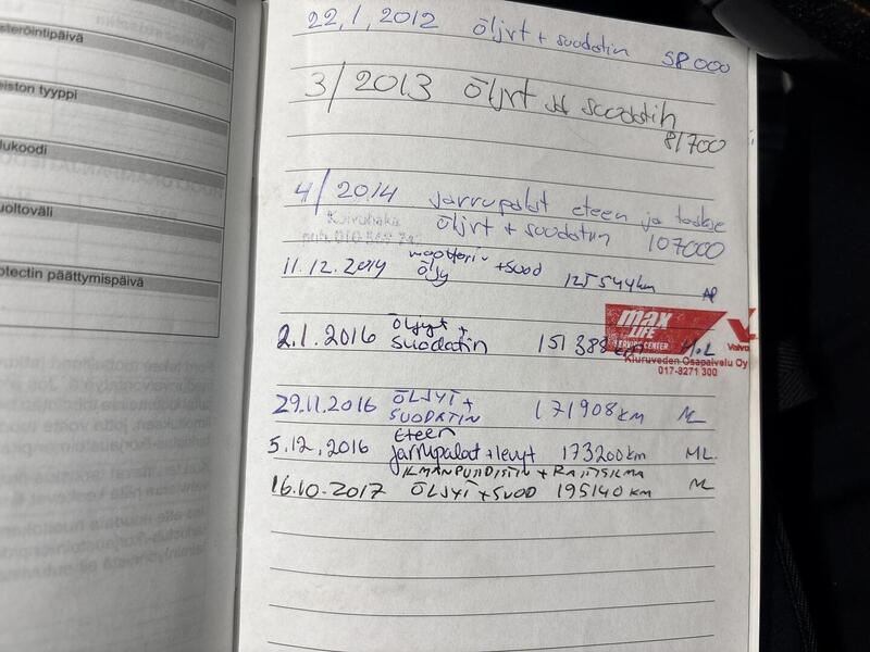 Ford Mondeo vaihtoauto