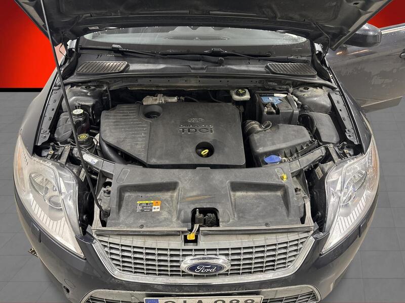 Ford Mondeo vaihtoauto