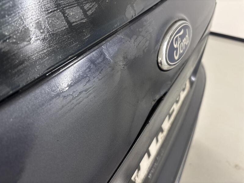 Ford Mondeo vaihtoauto