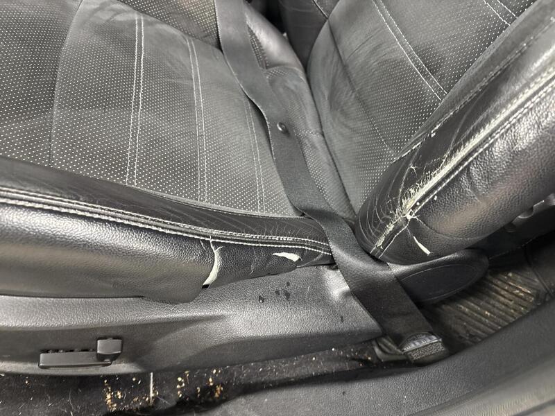 Ford Mondeo vaihtoauto