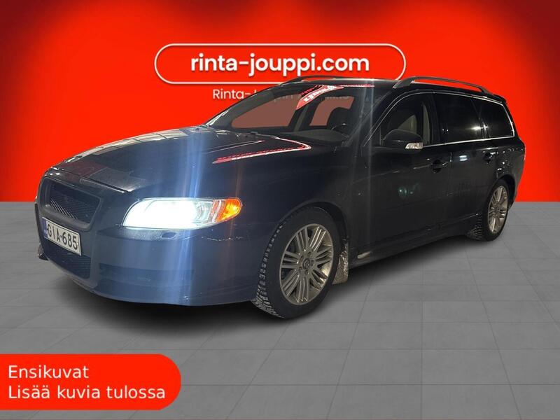 Volvo V70 vaihtoauto