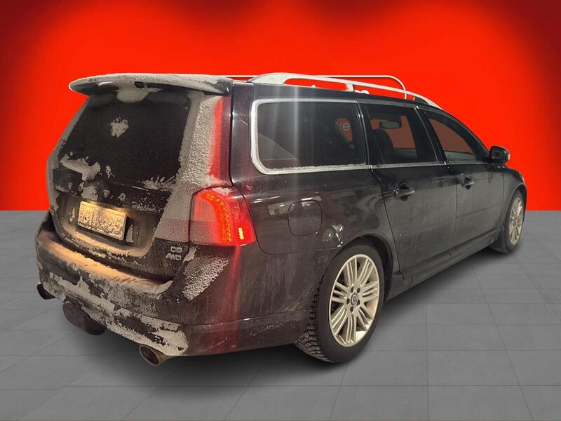 Volvo V70 vaihtoauto