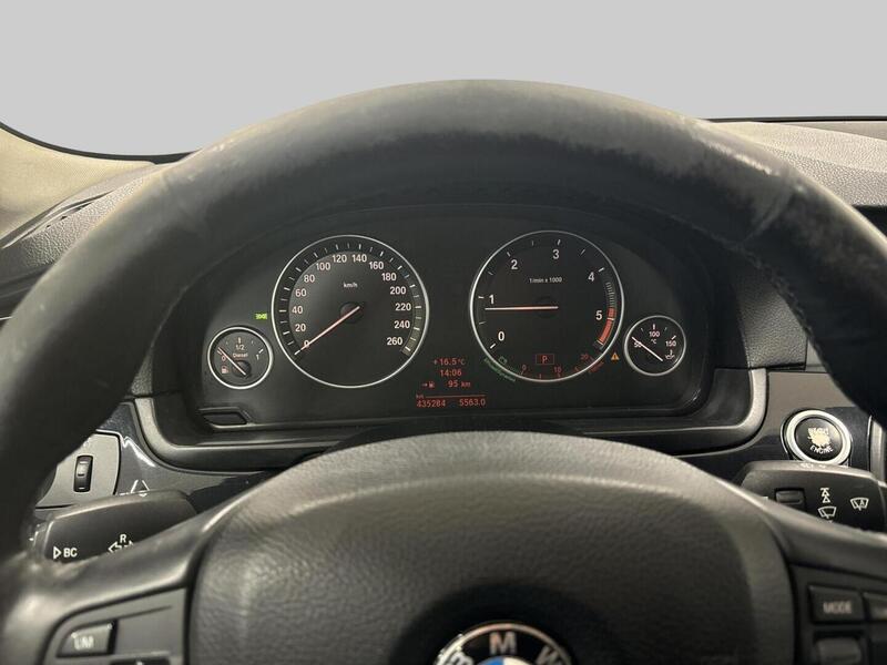 BMW 520 vaihtoauto