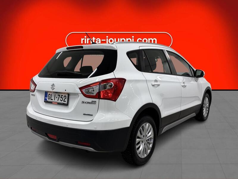 Suzuki SX4 S-CROSS vaihtoauto