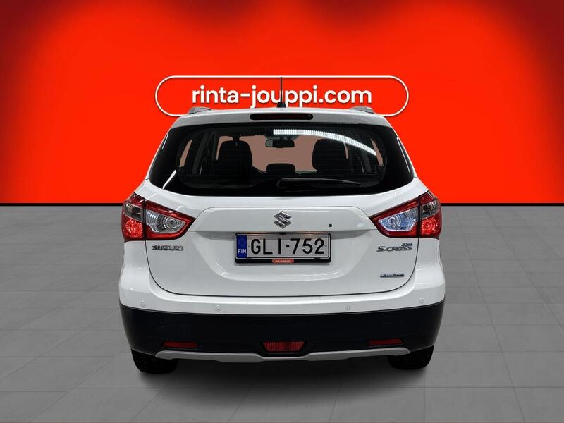 Suzuki SX4 S-CROSS vaihtoauto