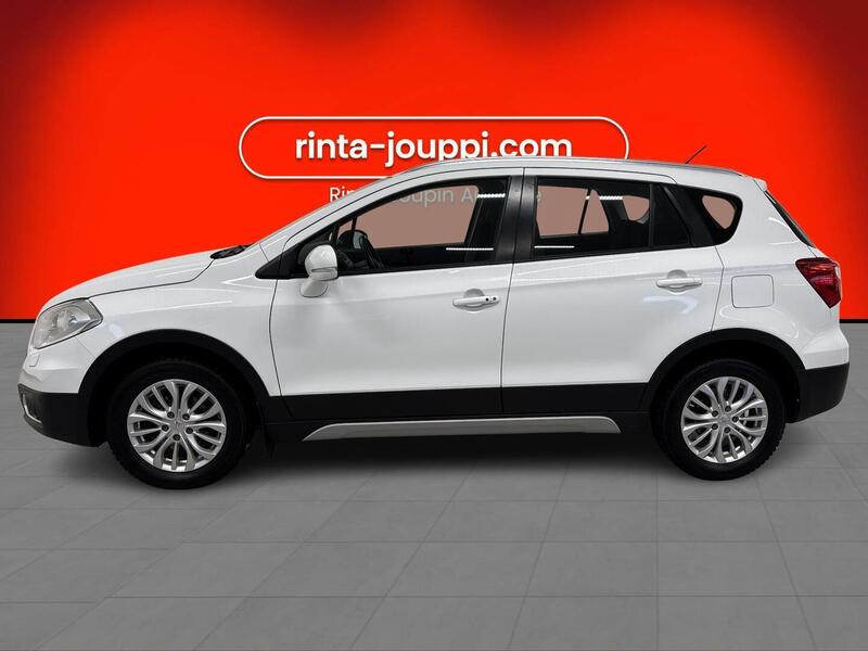 Suzuki SX4 S-CROSS vaihtoauto