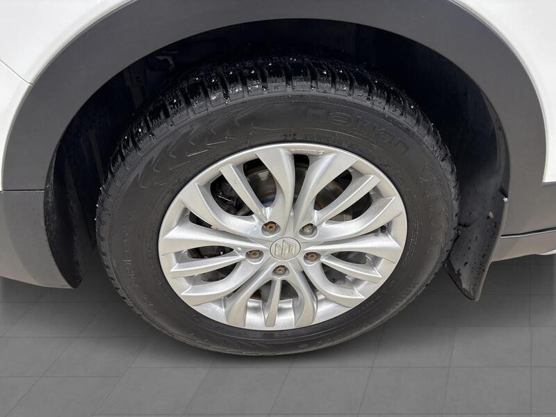 Suzuki SX4 S-CROSS vaihtoauto