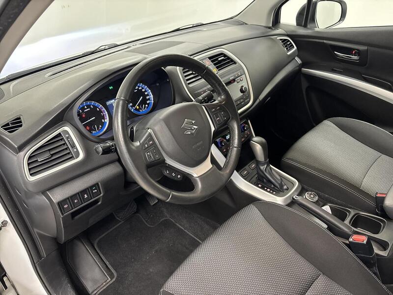 Suzuki SX4 S-CROSS vaihtoauto