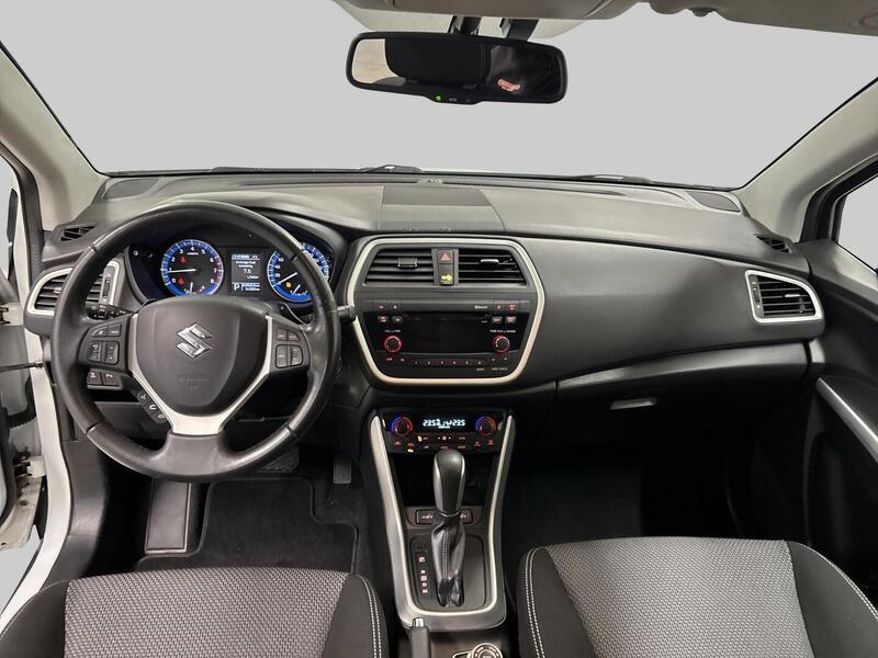 Suzuki SX4 S-CROSS vaihtoauto