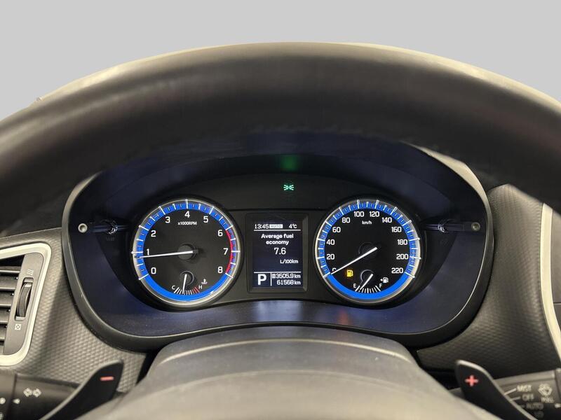 Suzuki SX4 S-CROSS vaihtoauto