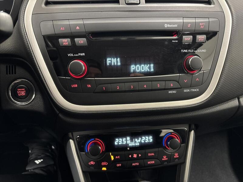 Suzuki SX4 S-CROSS vaihtoauto