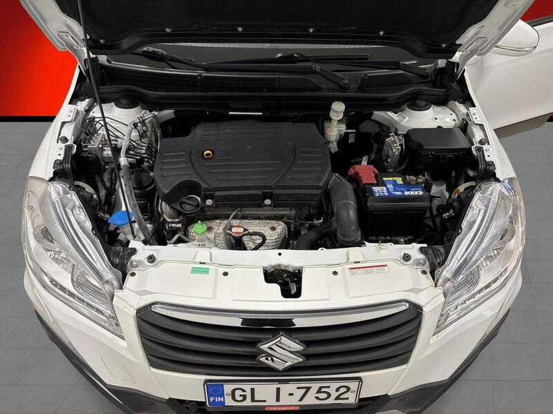 Suzuki SX4 S-CROSS vaihtoauto