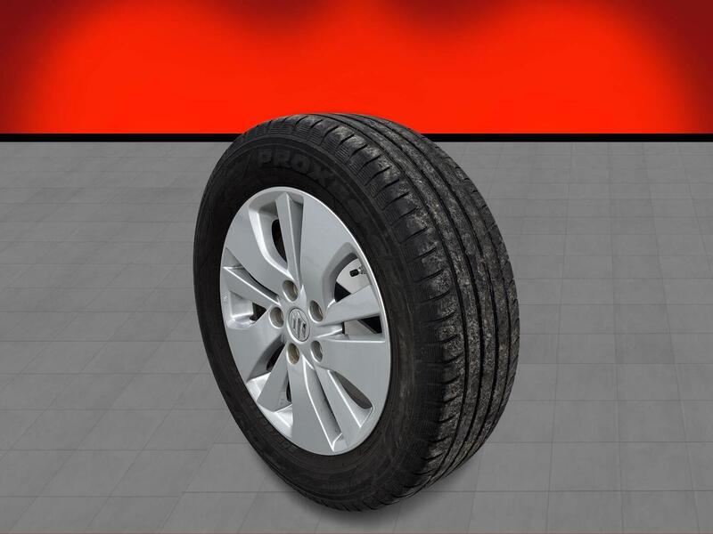 Suzuki SX4 S-CROSS vaihtoauto