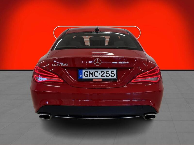 Mercedes-Benz CLA-sarja vaihtoauto