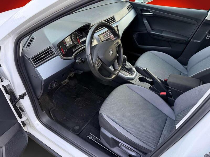 SEAT Arona vaihtoauto