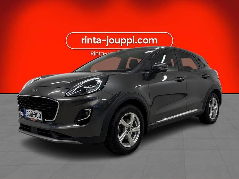 Ford Puma vaihtoauto