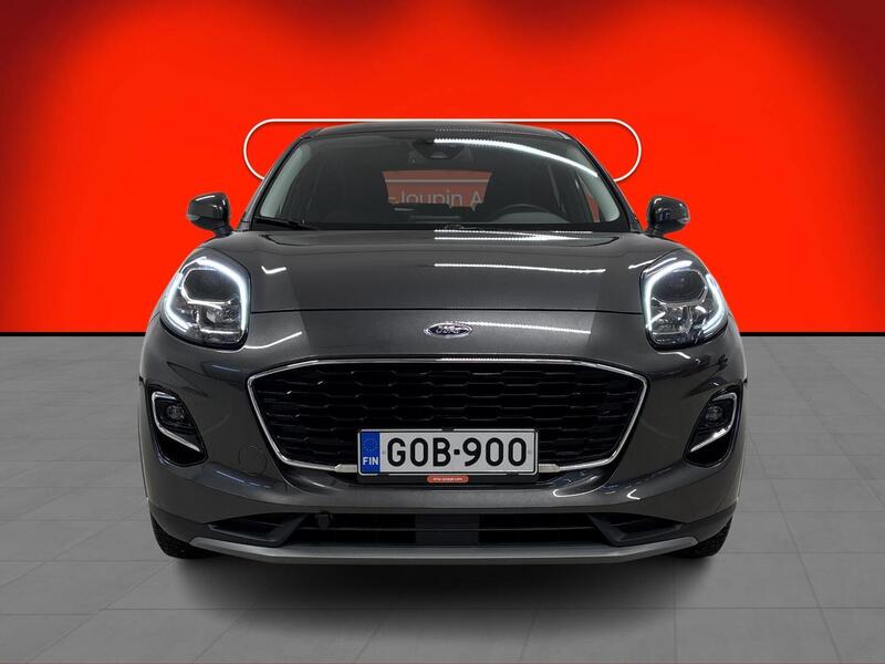 Ford Puma vaihtoauto