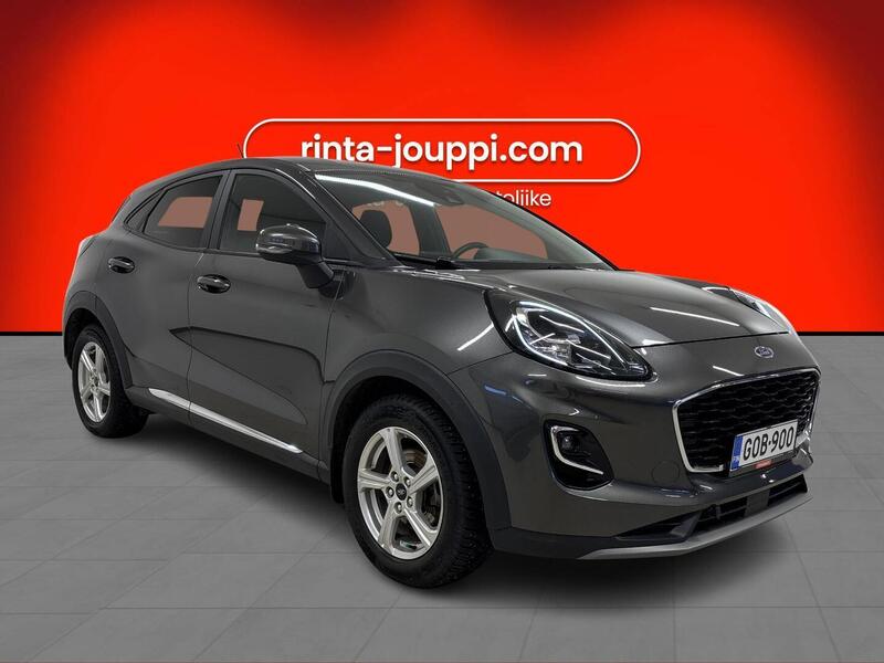 Ford Puma vaihtoauto