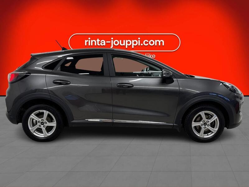 Ford Puma vaihtoauto