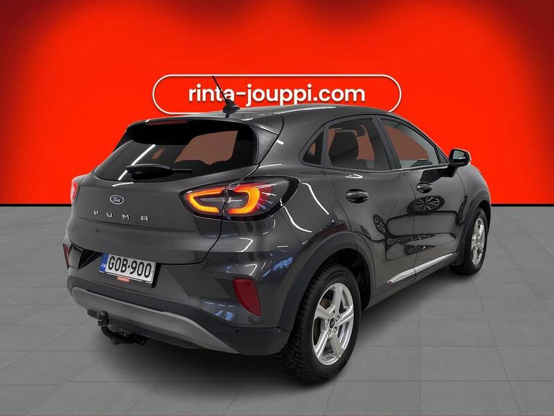 Ford Puma vaihtoauto
