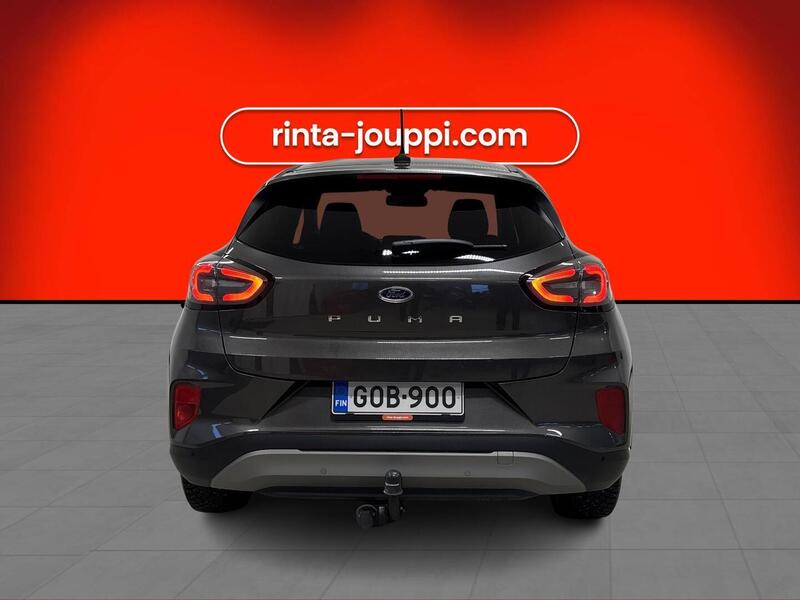 Ford Puma vaihtoauto