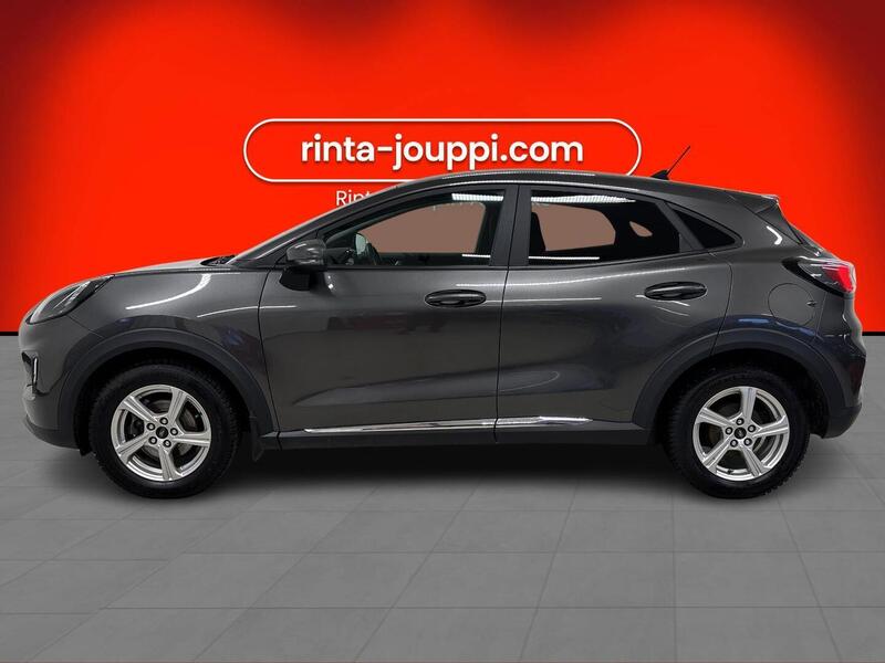 Ford Puma vaihtoauto