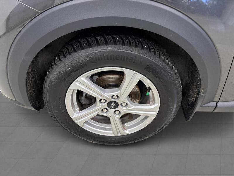 Ford Puma vaihtoauto