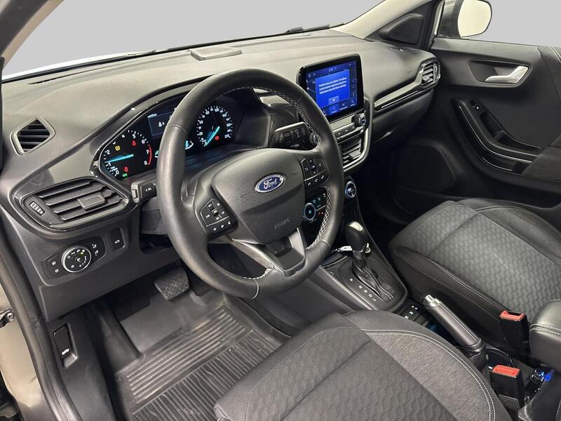 Ford Puma vaihtoauto