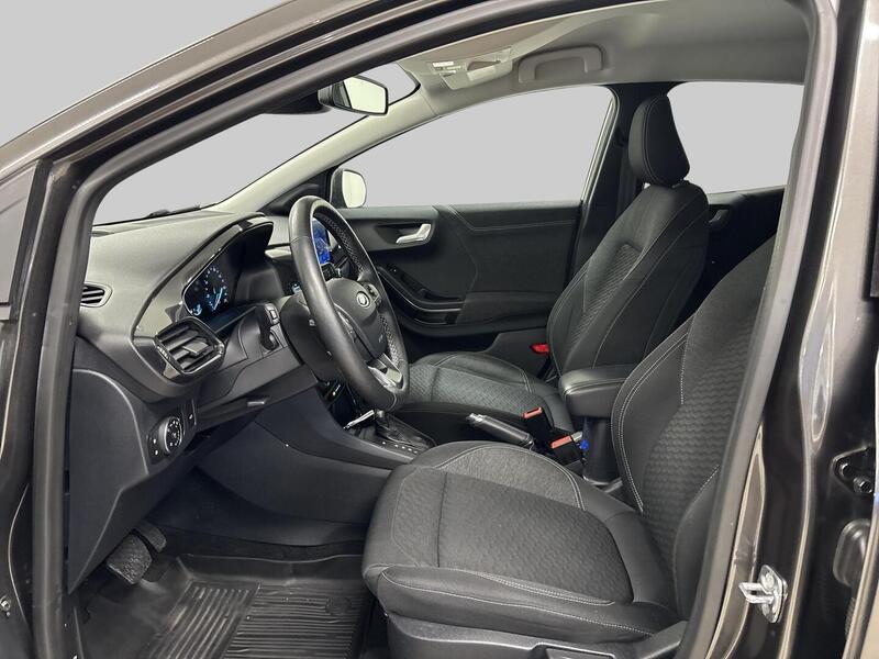 Ford Puma vaihtoauto