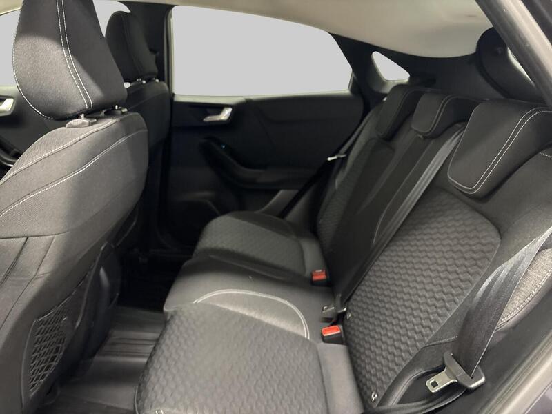 Ford Puma vaihtoauto