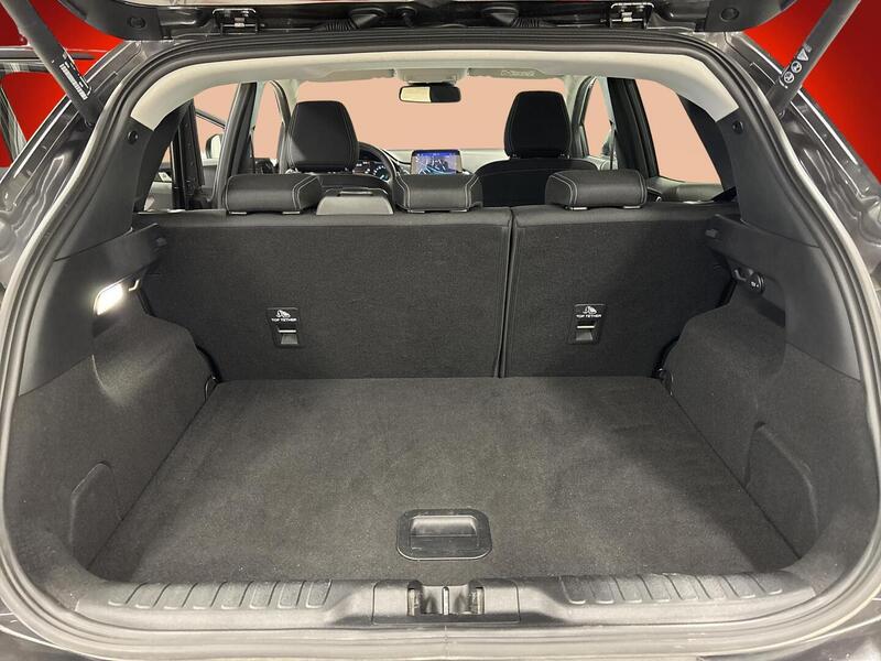 Ford Puma vaihtoauto