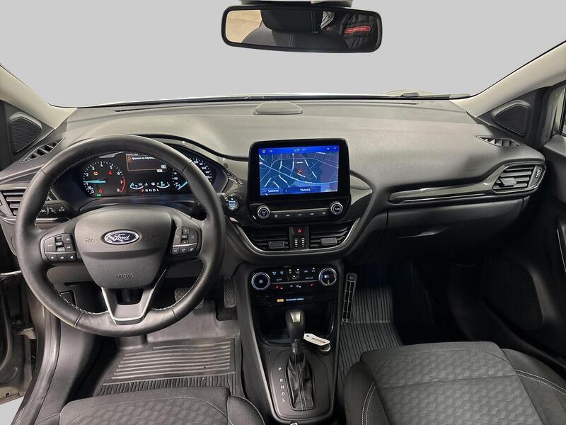 Ford Puma vaihtoauto