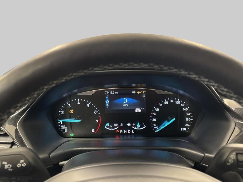 Ford Puma vaihtoauto