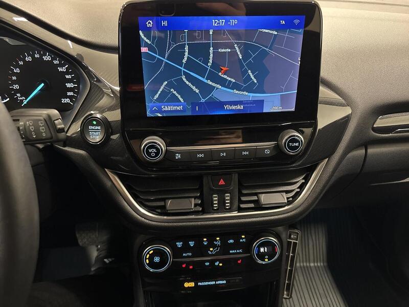 Ford Puma vaihtoauto